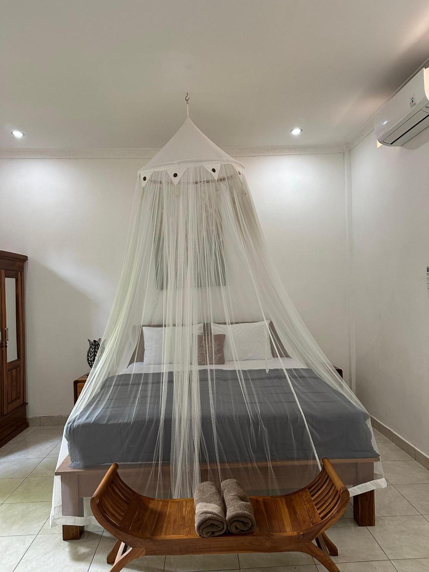 Отель Tagel Karsa House Убуд Экстерьер фото