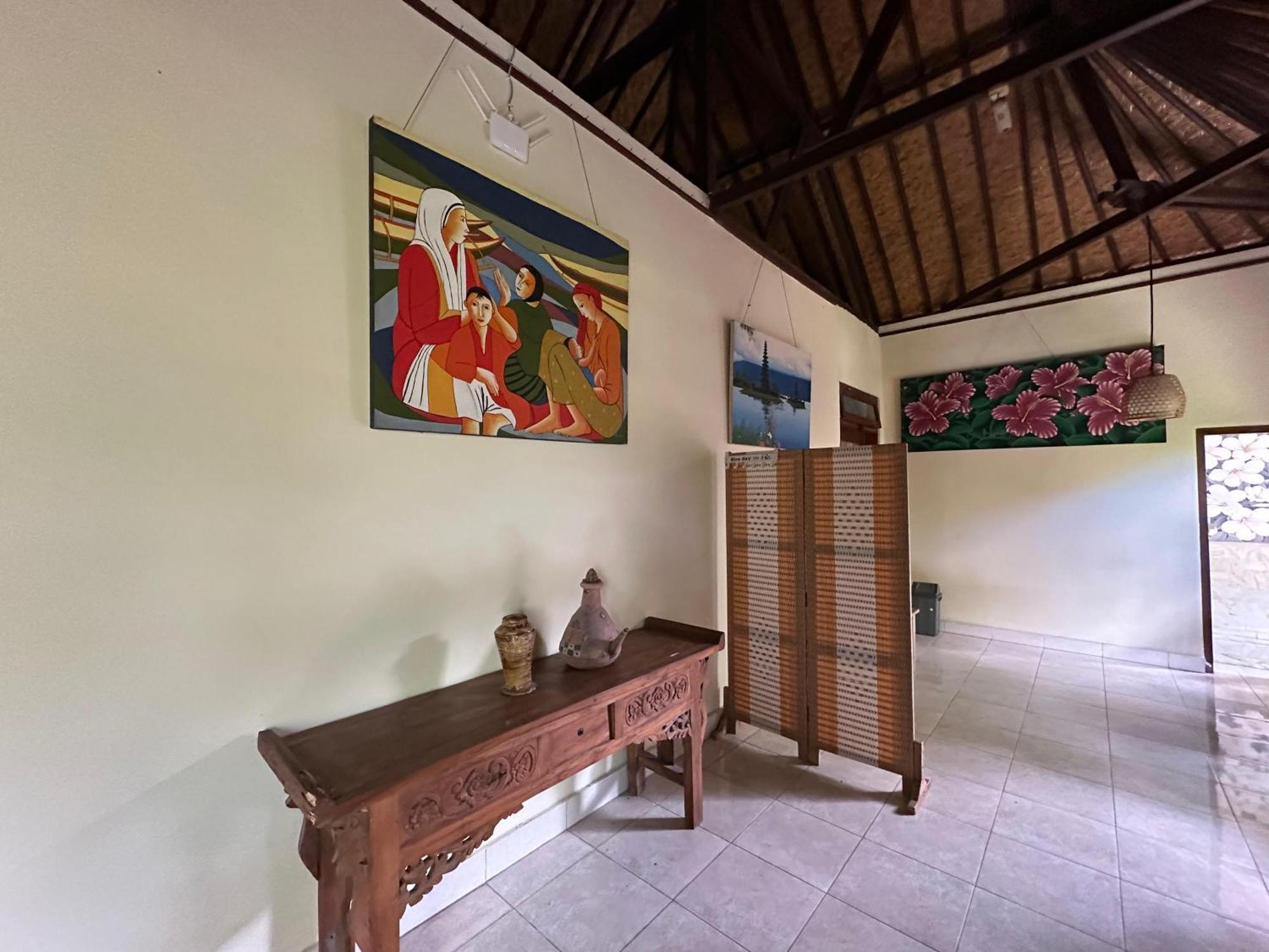 Отель Tagel Karsa House Убуд Экстерьер фото