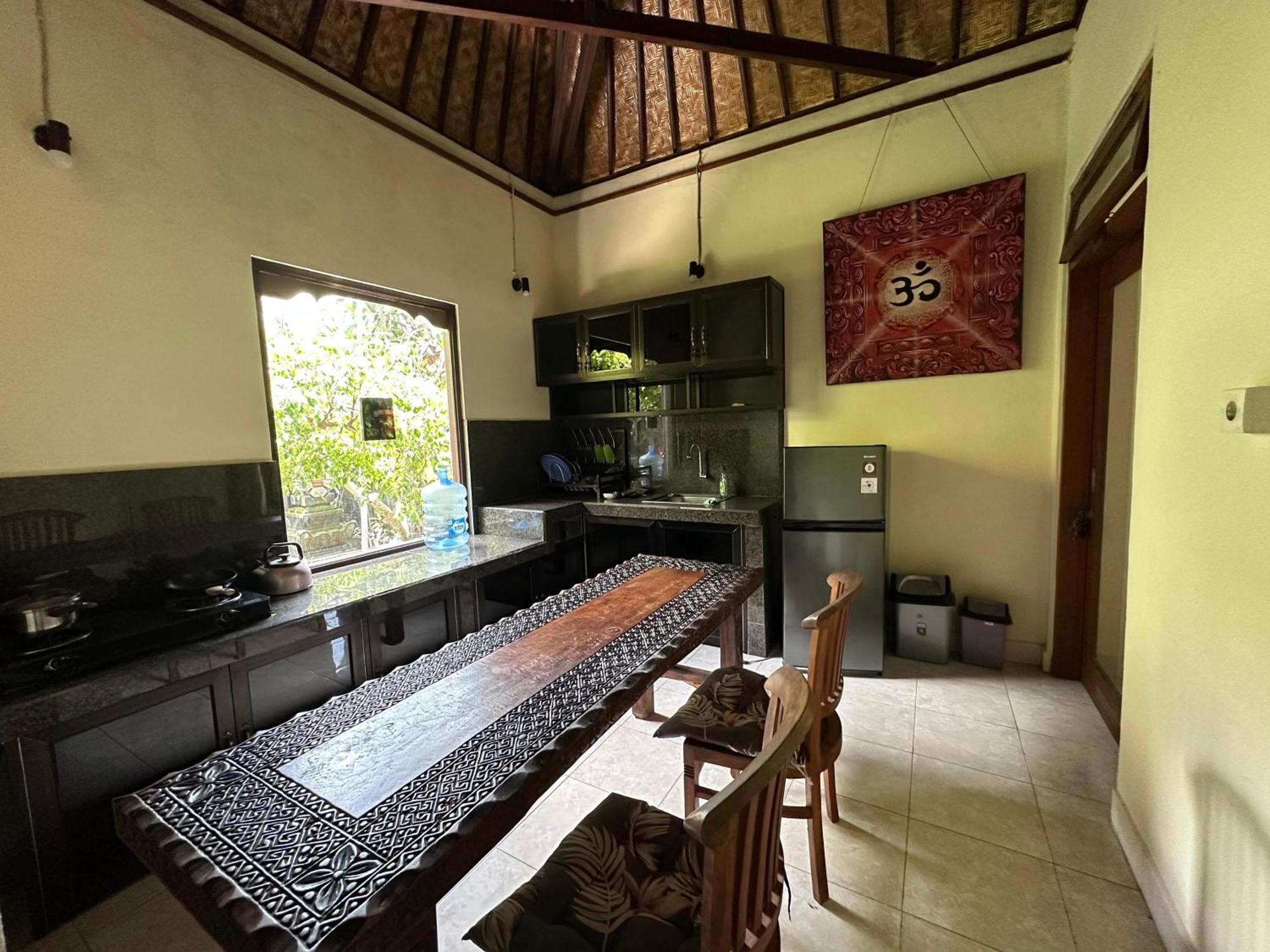 Отель Tagel Karsa House Убуд Экстерьер фото