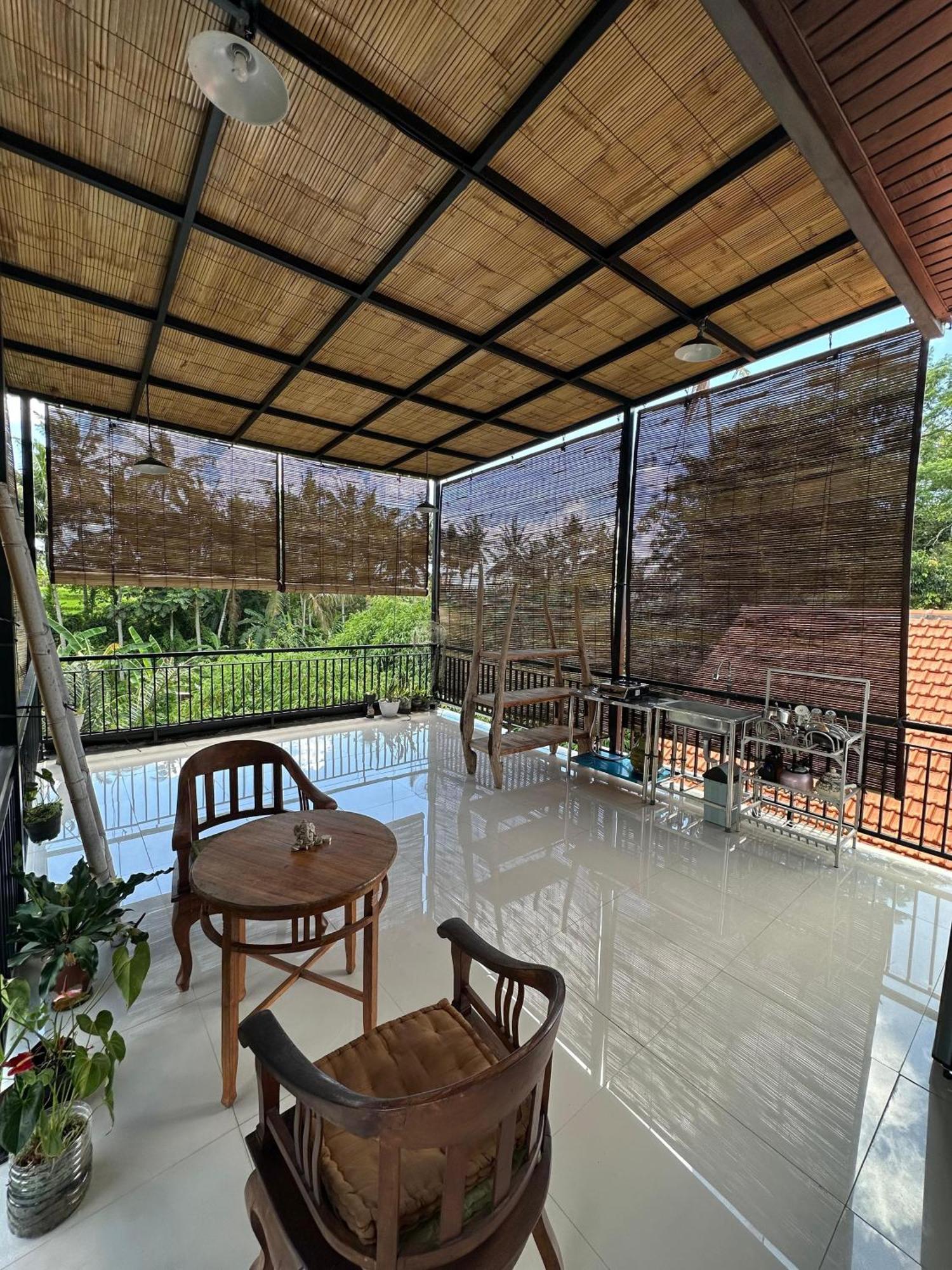 Отель Tagel Karsa House Убуд Экстерьер фото