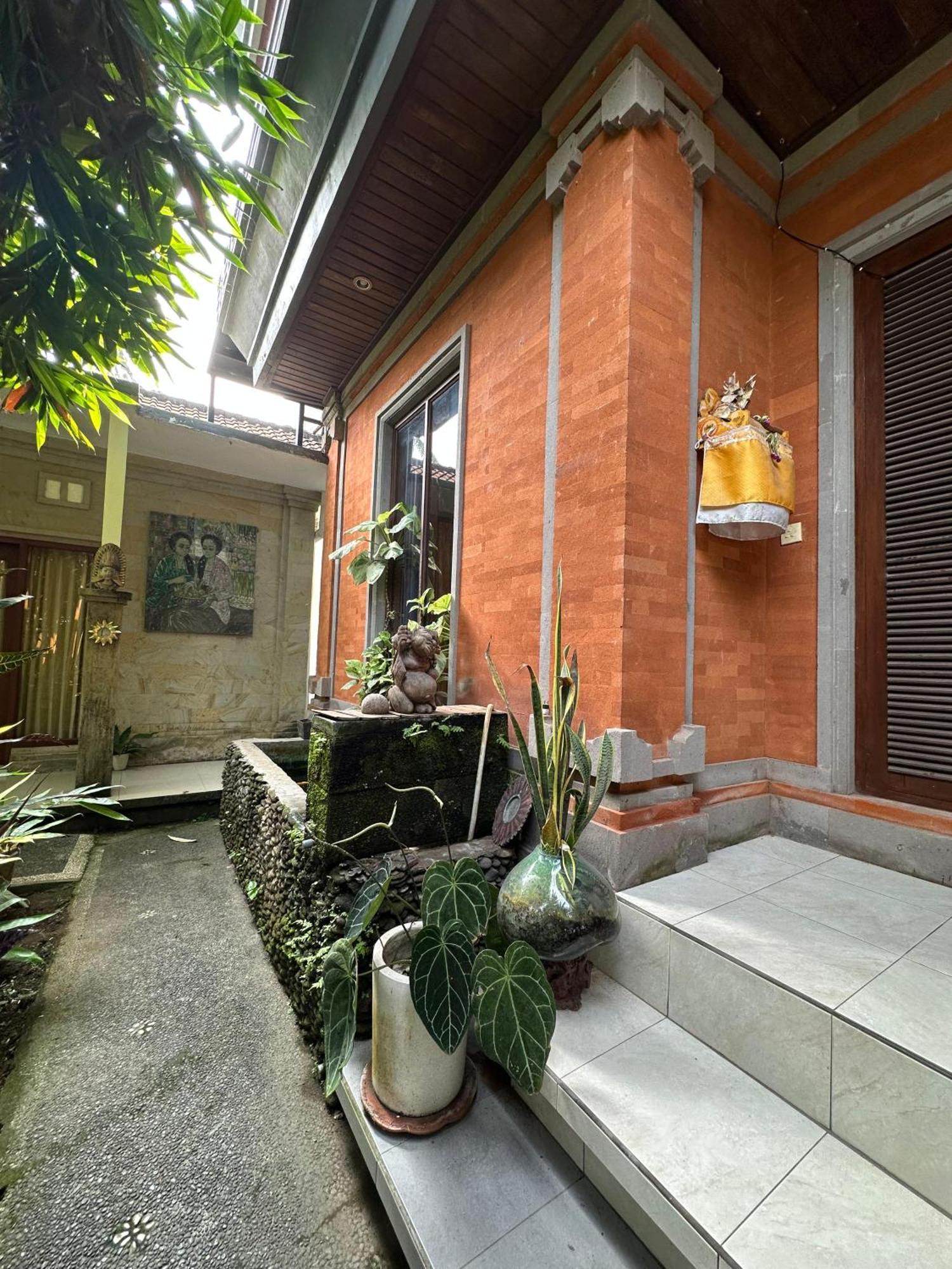 Отель Tagel Karsa House Убуд Экстерьер фото