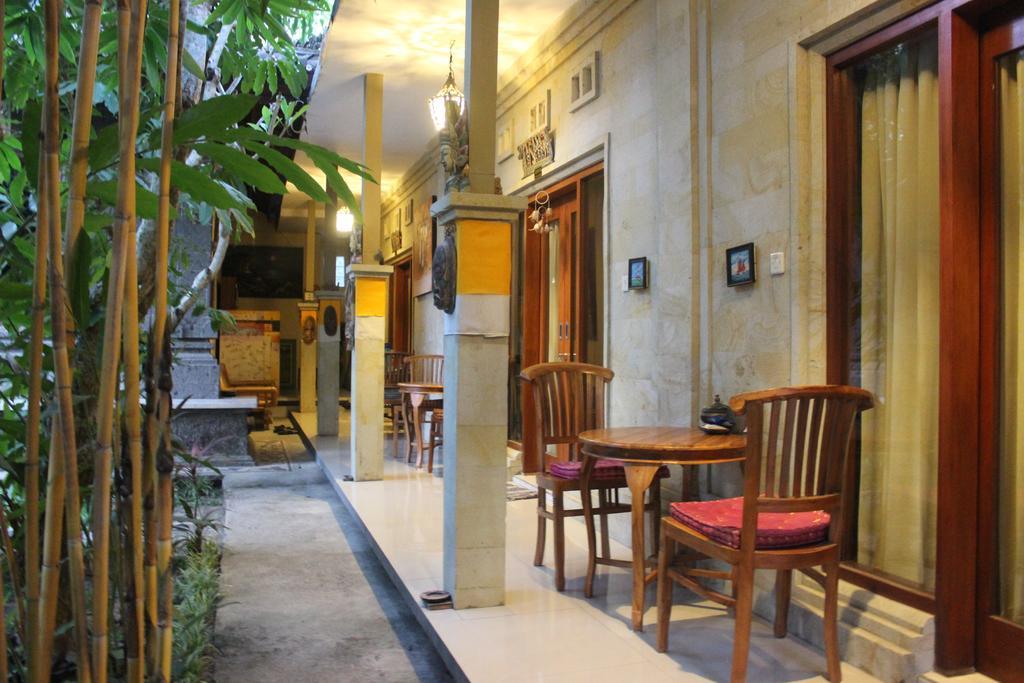 Отель Tagel Karsa House Убуд Экстерьер фото